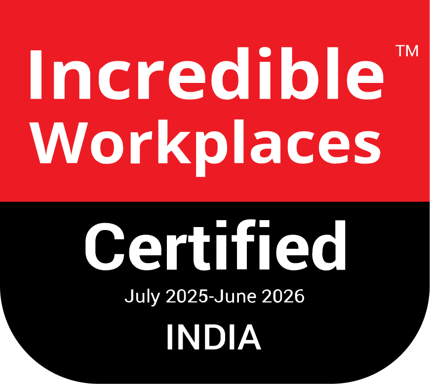 Incredible Workplaces Certified